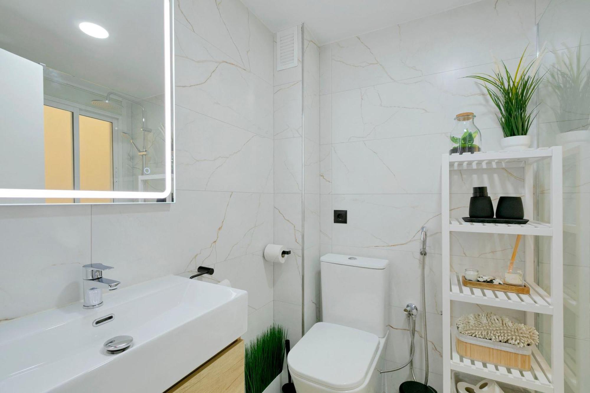 Greenwaves Con Piscina El Médano Eksteriør bilde