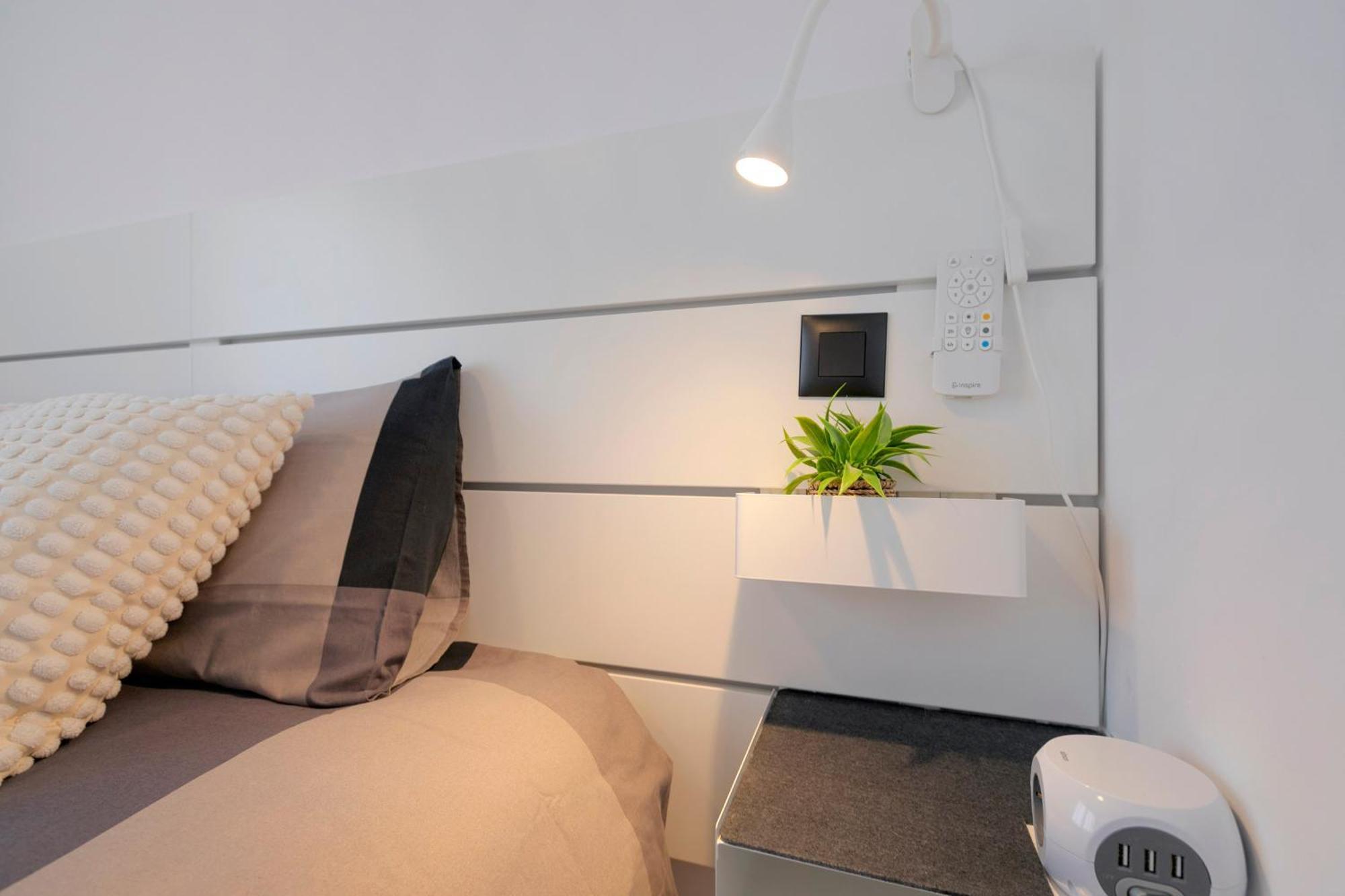 Greenwaves Con Piscina El Médano Eksteriør bilde